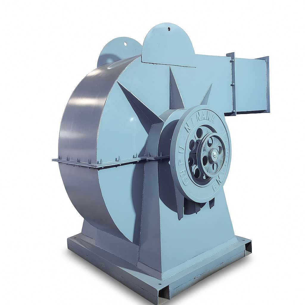ID Fan - Bricks Kiln Machine