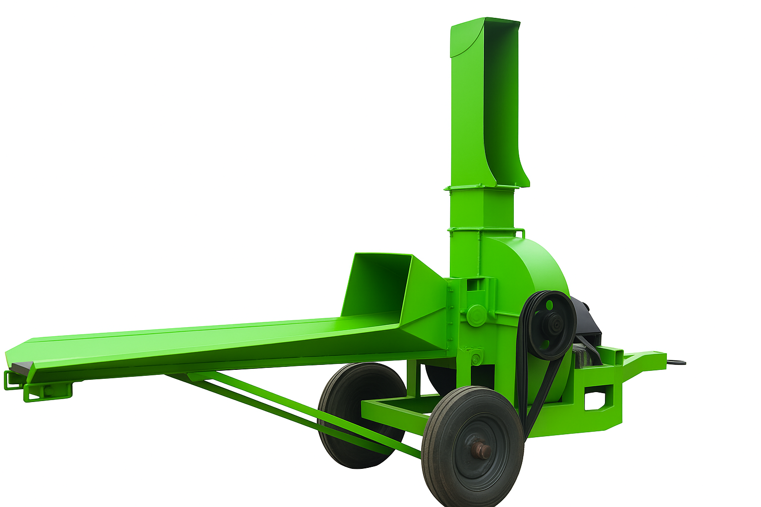 Wood Chipper - Agriculture Machine